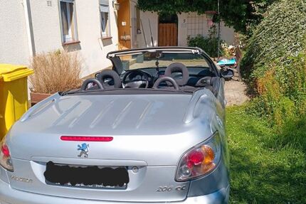 Peugeot 206 126.000 km 2.400 &euro; Hilchenbach 57271