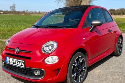 Fiat 500C 88.000 km 9.300 &euro; Wrist 25563