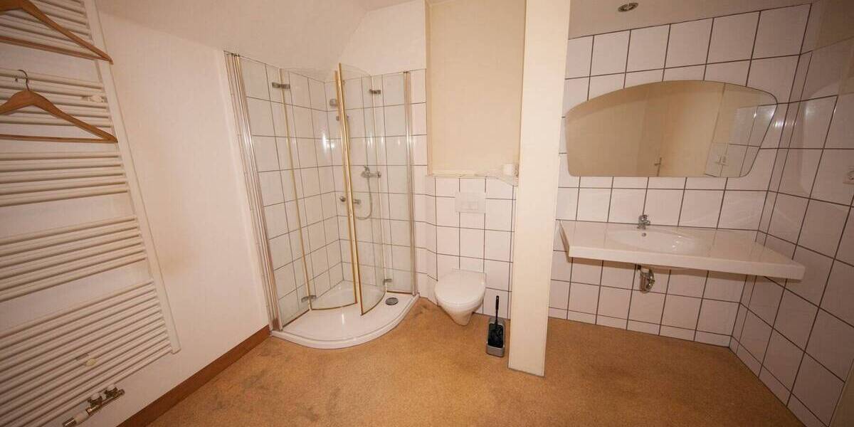 Etagenwohnung Bad Rodach Rodach - 2 Zimmer, 64 m&sup2;, 530&euro; | Angebot:25706976