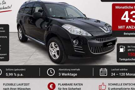 Peugeot 4007 283.000 km 3.999 &euro; Lübbecke 32312