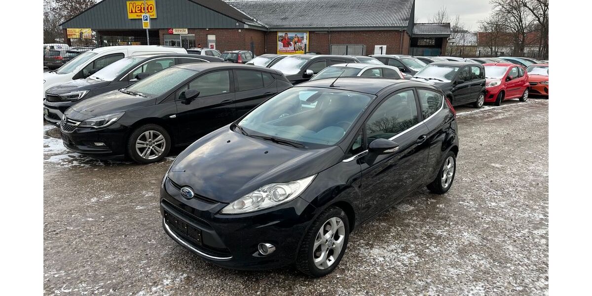 Ford Fiesta 90.000 km 3.990 &euro; Berlin 13127