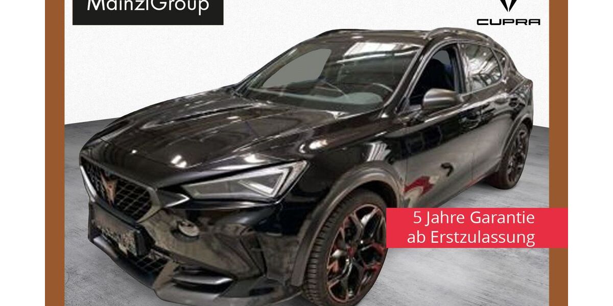 Cupra Formentor 51.300 km 42.430 &euro; Feldkirchen/Westerham 83620
