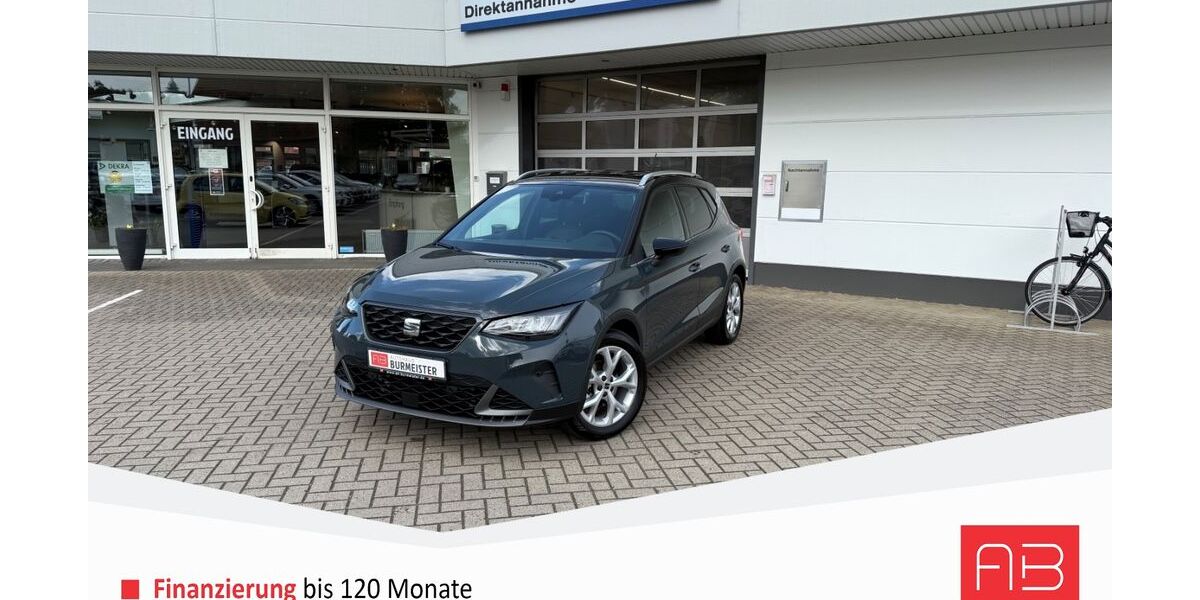 Seat Arona 4.275 km 24.990 &euro; Parchim 19370
