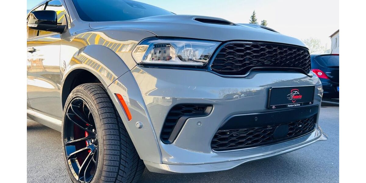 Dodge Durango 25.000 km 58.400 &euro; Unna 59425