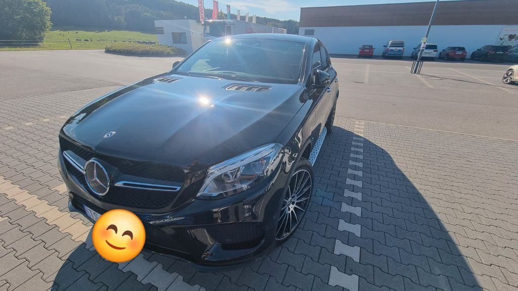 Mercedes-Benz GLE 500 90.000 km 43.900 &euro; Kirchanschöring 83417