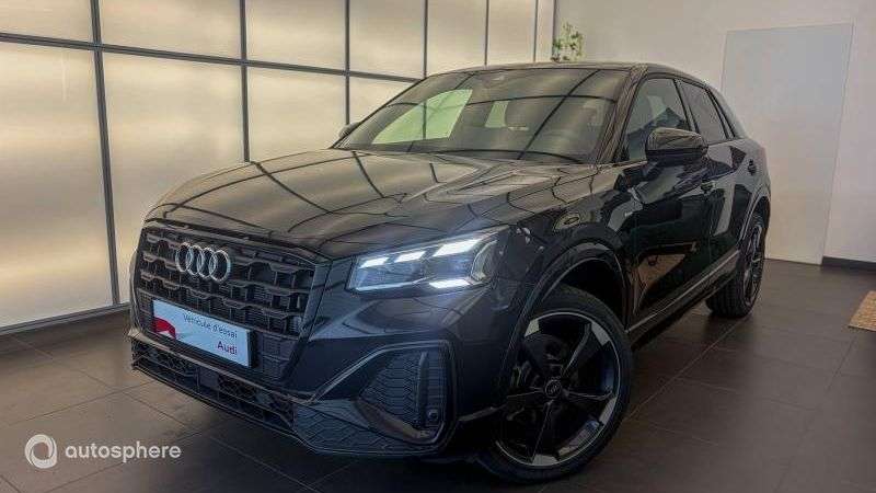 Audi Q2 35 TFSI 150ch S line Plus S tronic 7 5.000 km 44.999 &euro; Champniers 16430