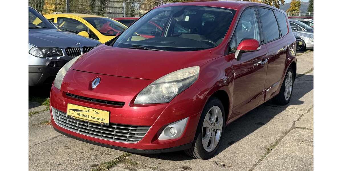 Renault Scenic 189.000 km 2.990 &euro; Heidenau 01809