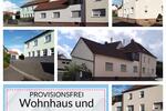 provisionsfrei Wohnhaus und Gewerbeimmobilie 7 zimmer