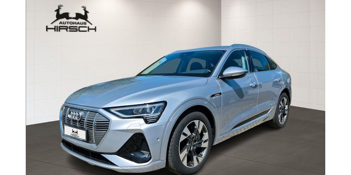 Audi e-tron 39.650 km 26.990 &euro; Chemnitz 09120