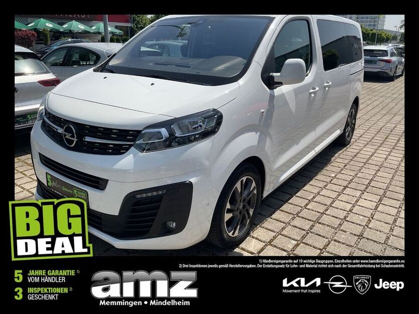 Zafira Life