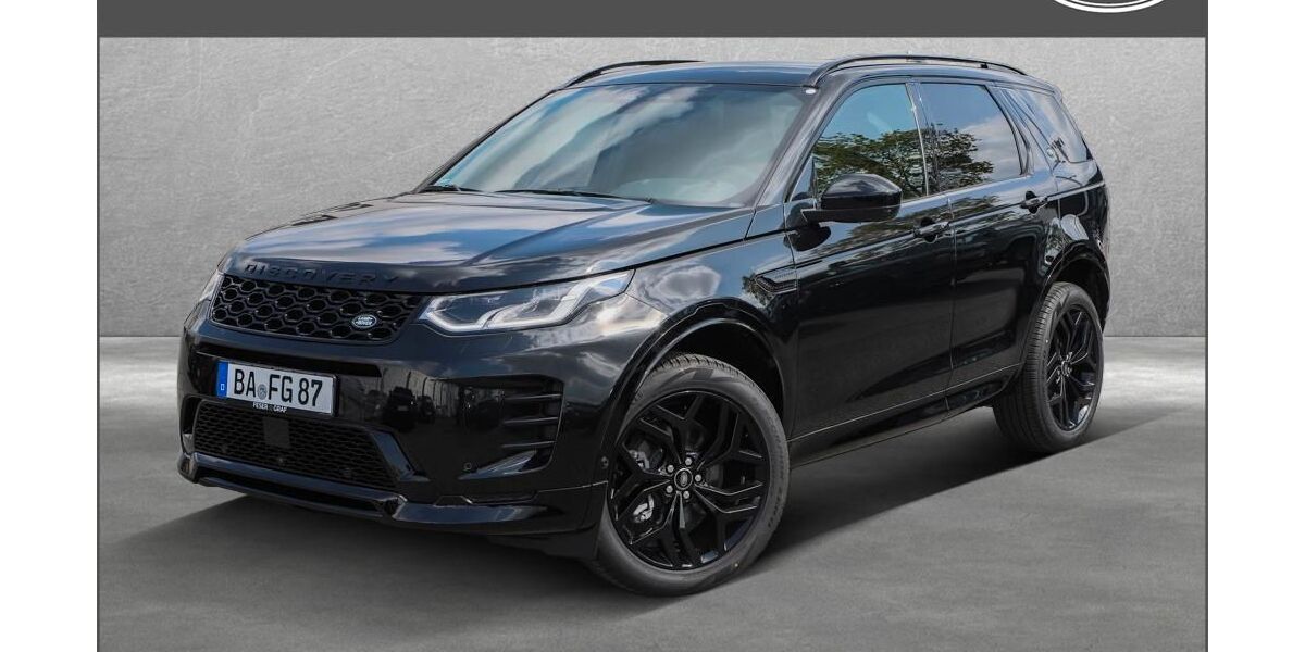 Land Rover Discovery Sport 3.000 km 65.980 &euro; Hallstadt 96103