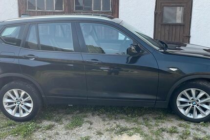 BMW X3 230.000 km 9.950 &euro; Eggenfelden 84307