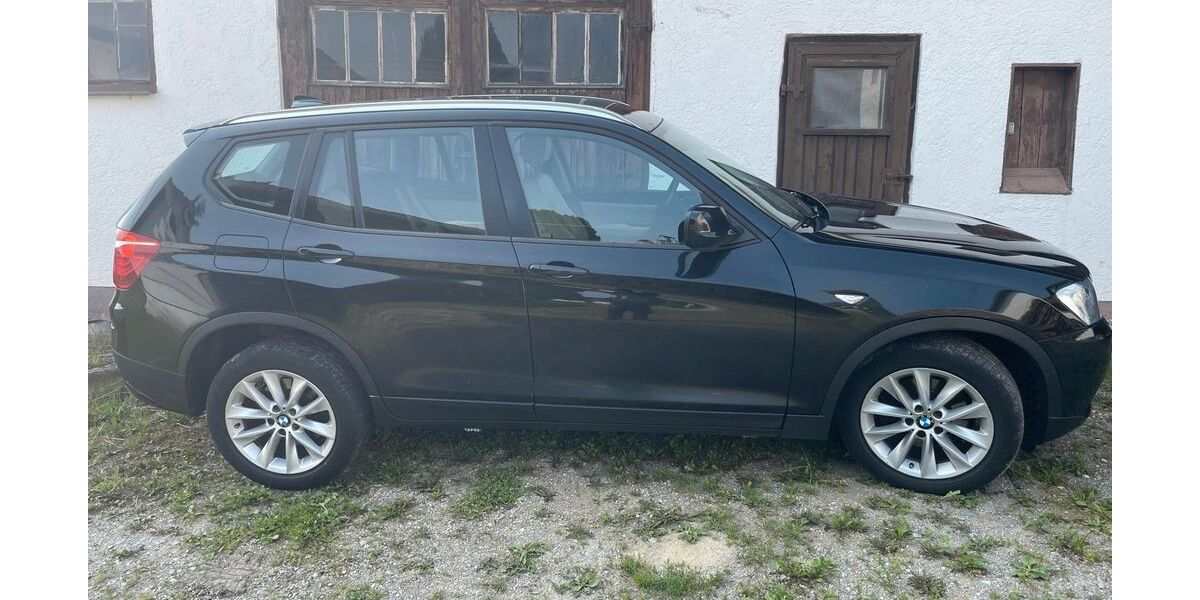 BMW X3 230.000 km 9.950 &euro; Eggenfelden 84307