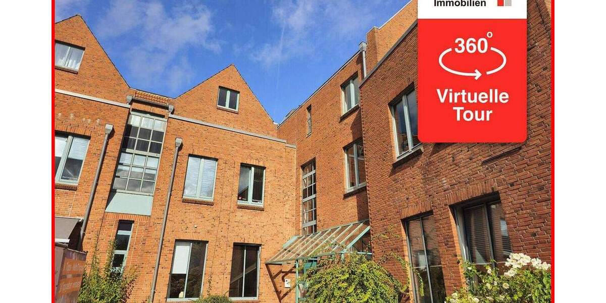 Etagenwohnung Itzehoe Sude - 4 Zimmer, 143 m&sup2;, 272.000&euro; | Angebot:25822242