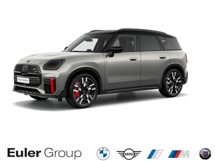 John Cooper Works Countryman