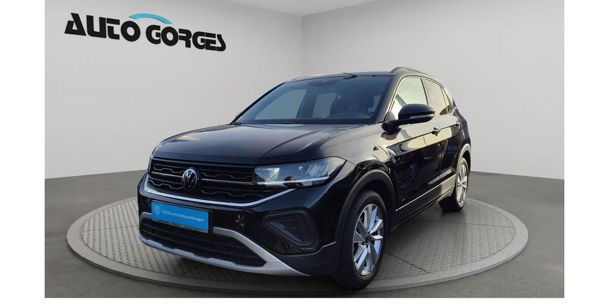 VW T-Cross 26.323 km 24.685 &euro; Morbach 54497