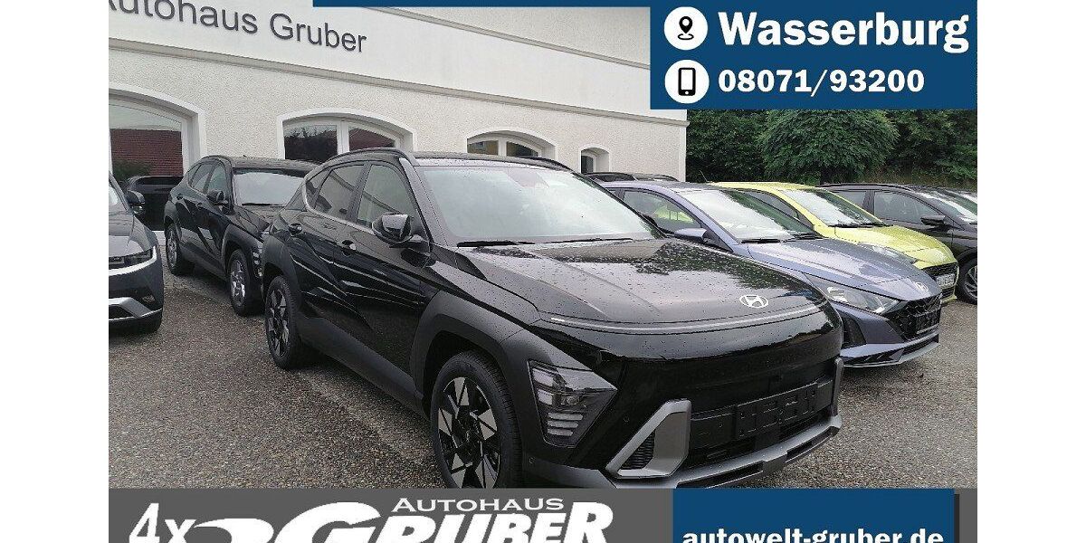 Hyundai KONA 1.435 km 29.299 &euro; Traunstein 83278