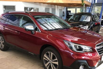 Subaru Outback 73.500 km 24.900 &euro; Hörstel 48477