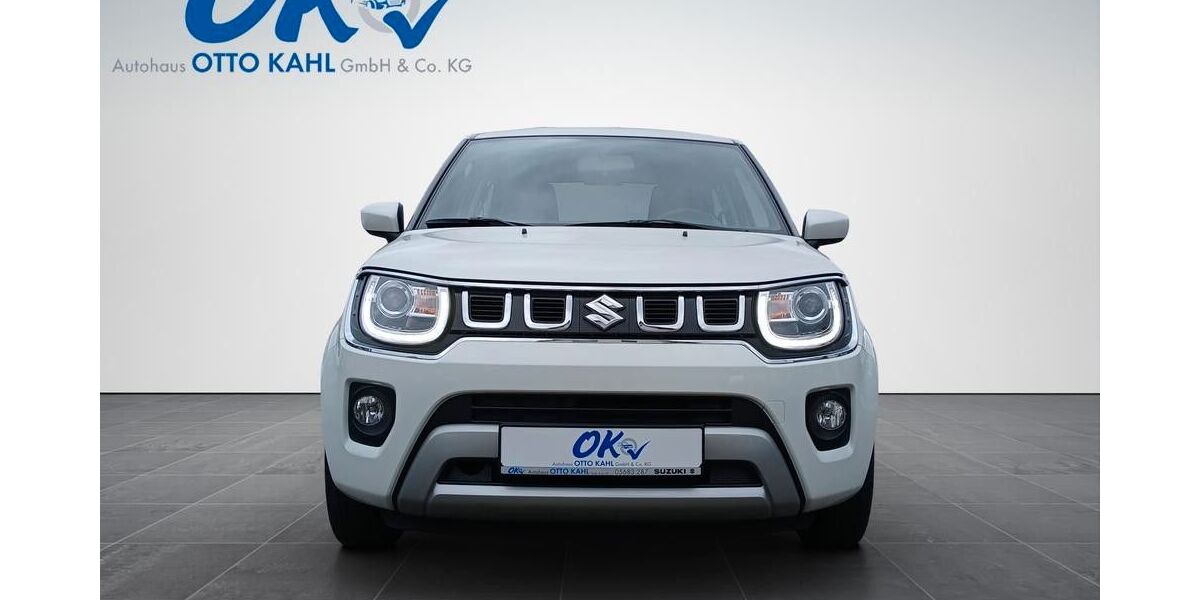 Suzuki Ignis 22.800 km 12.390 &euro; Wabern 34590