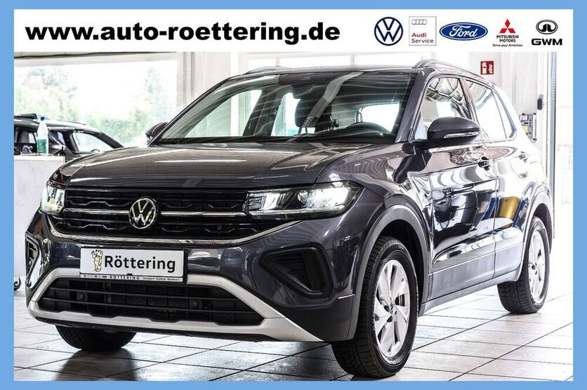 T-Cross