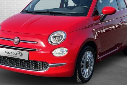 Fiat 500 56.860 km 9.900 &euro; Beckum 59269