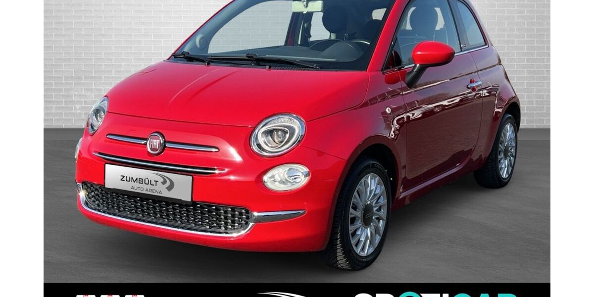 Fiat 500 56.860 km 9.900 &euro; Beckum 59269
