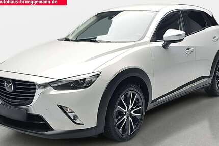 Mazda CX-3 44.733 km 16.490 &euro; Rheine 48432