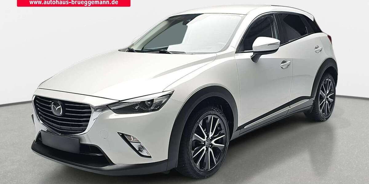 Mazda CX-3 44.733 km 16.490 &euro; Rheine 48432