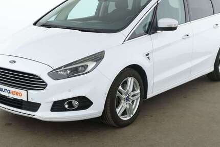 Ford S-Max 109.375 km 16.310 &euro; Nürnberg 90441