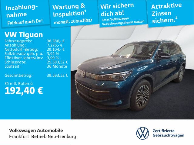 VW Tiguan 19.157 km 36.380 &euro; Neu-Isenburg 63263