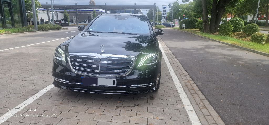 Mercedes-Benz S 400 147.245 km 46.900 € Weilerbach 67685