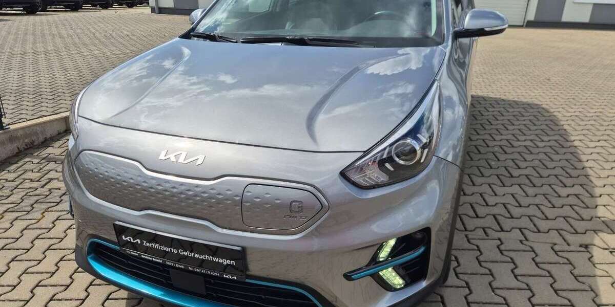 Kia Niro 35.502 km 22.490 &euro; Dörth/Emmelshausen 56281