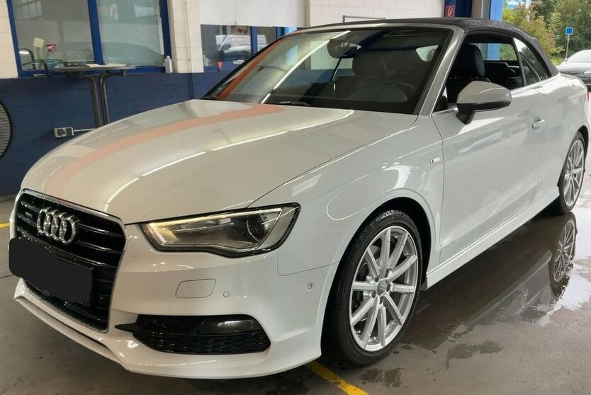 Audi A3 68.000 km 18.999 € Fuldatal (Kassel) 34233
