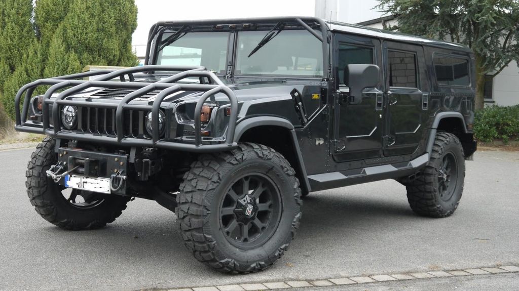 Hummer H1 54.000 km 109.990 &euro; Ahrensburg bei Hamburg 22926