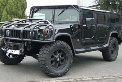 Hummer H1 54.000 km 116.900 € Ahrensburg bei Hamburg 22926