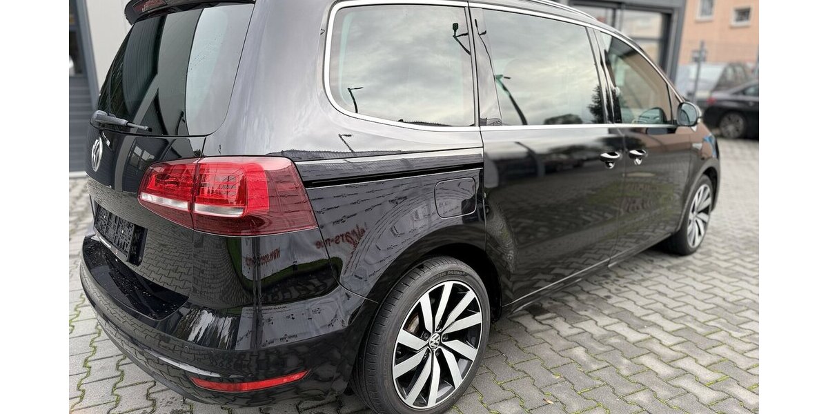 VW Sharan / 7 Sitzer / Kamera / el.Türen / 1. Hand 116.000 km 25.990 &euro; Mönchengladbach 41066