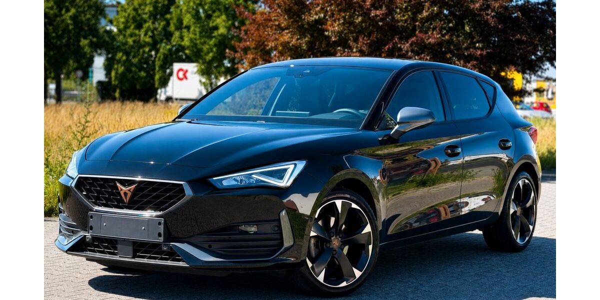 Cupra Leon 28.547 km 23.500 &euro; Bickenbach 64404
