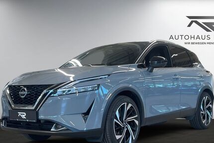 Nissan Qashqai 23.350 km 28.990 &euro; Kempten 87437