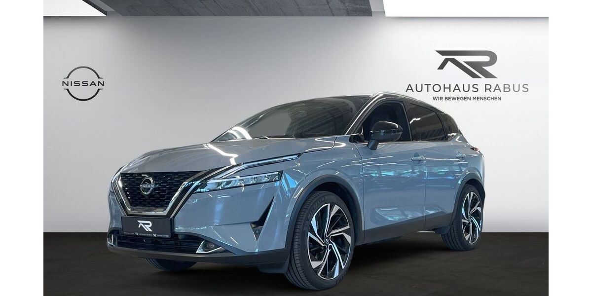 Nissan Qashqai 23.350 km 28.990 &euro; Kempten 87437