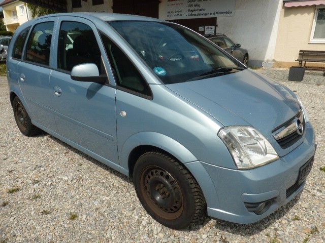 Opel Meriva 224.000 km 1.580 € Ampermoching 85241