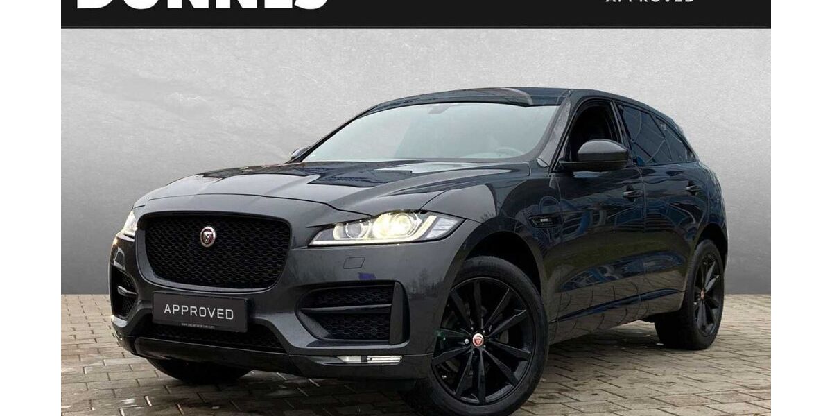 Jaguar F-Pace 36.500 km 32.790 &euro; Regensburg 93059