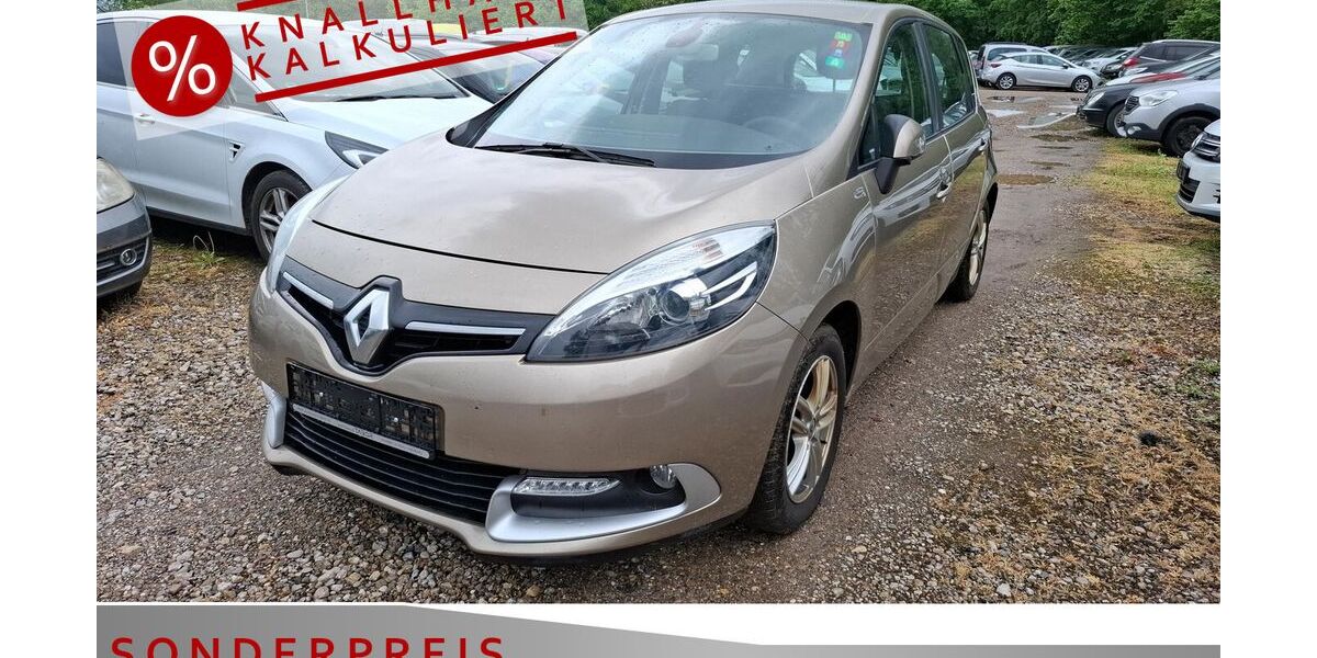 Renault Scenic 159.864 km 5.985 &euro; Achern 77855
