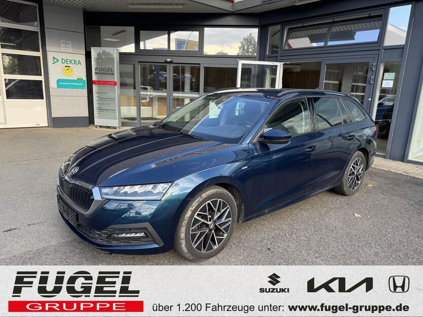 Skoda Octavia 87.600 km 19.995 € Chemnitz 09125