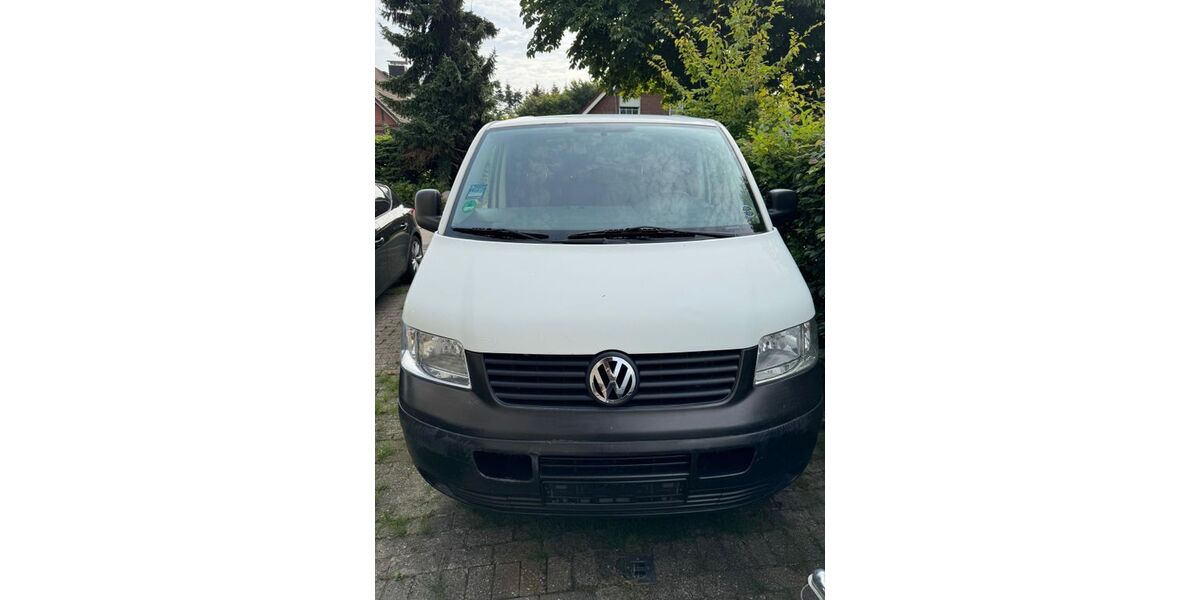 VW T5 Transporter 167.000 km 7.600 &euro; Loxstedt 27612