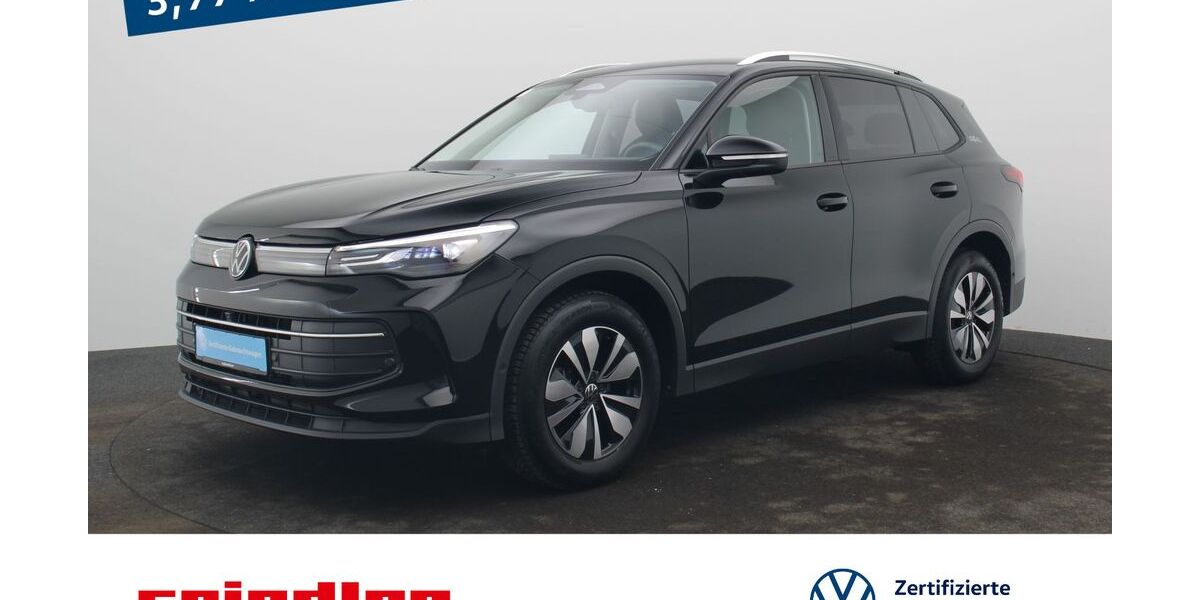 VW Tiguan 17.500 km 32.980 &euro; Würzburg 97076