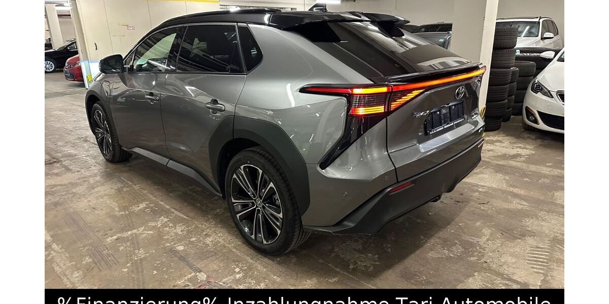 Toyota bZ4X 23.600 km 32.980 &euro; Mainz 55129
