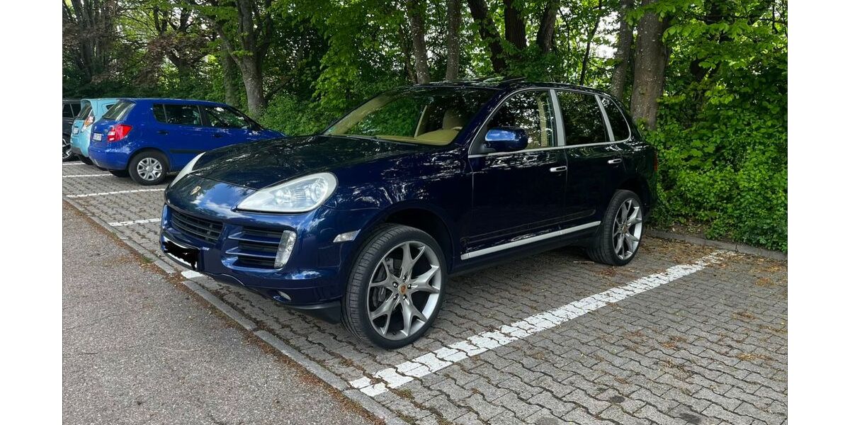 Porsche Cayenne 226.000 km 8.800 &euro; Villingen-Schwenningen 78048