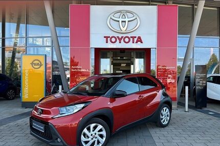 Toyota Aygo (X) 17.990 km 13.990 &euro; Singen 78224
