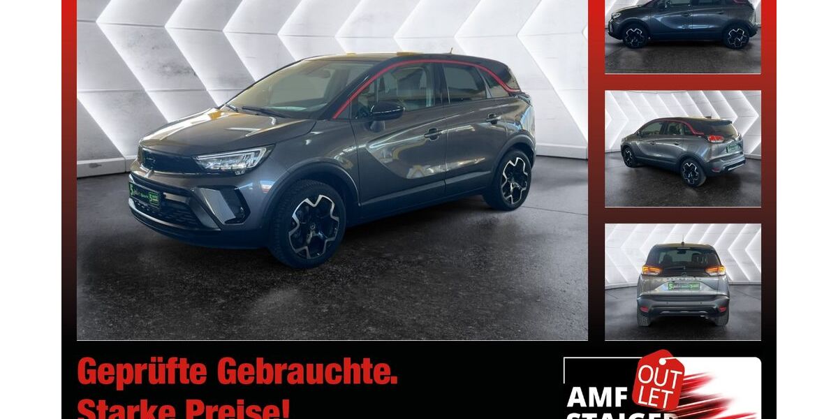 Opel Crossland (X) 15.888 km 16.990 &euro; Pfullingen 72793