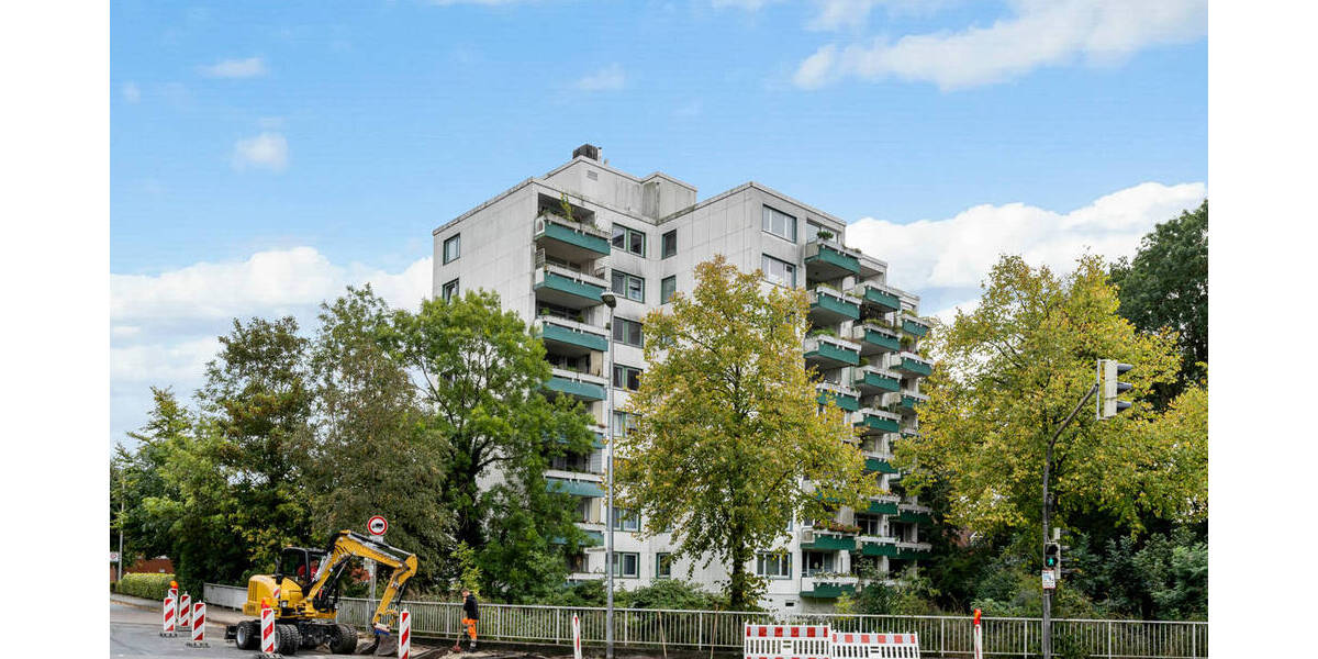 Etagenwohnung Emden Stadtzentrum - 5 Zimmer, 101 m&sup2;, 154.000&euro; | Angebot:25815950